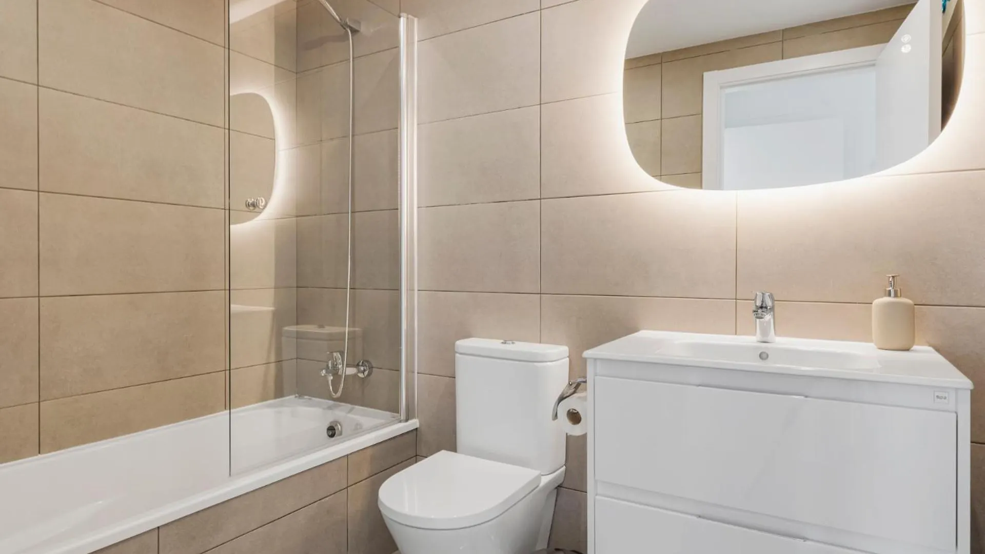 Апартаменты Casa Carmen - Rooftop Luxury Penthouse Эстепона