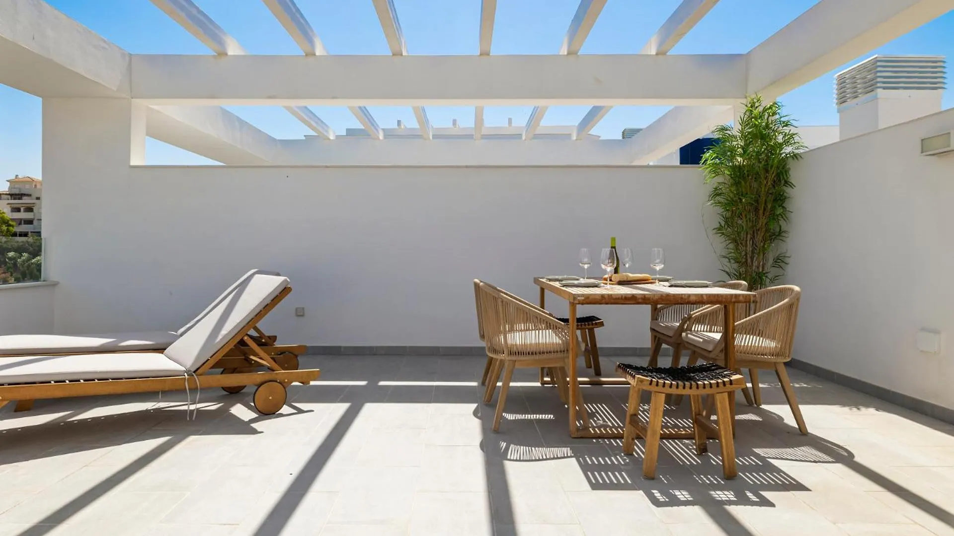 Casa Carmen - Rooftop Luxury Penthouse Эстепона 0*,