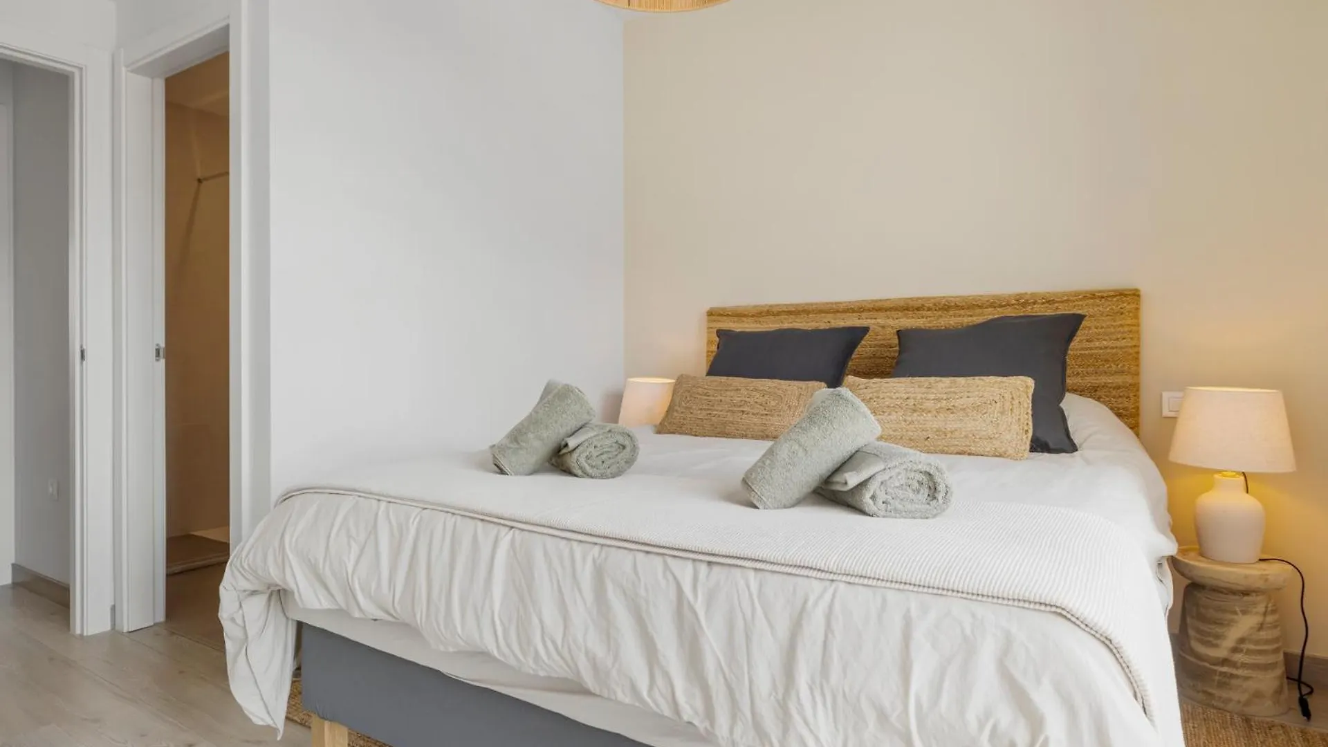 Апартаменты Casa Carmen - Rooftop Luxury Penthouse Эстепона
